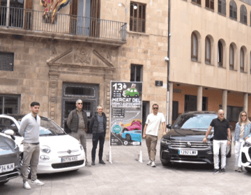 14 expositors i 400 models al 13è Mercat del Vehicle d’Ocasió de Tàrrega