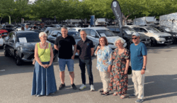 Tàrrega reuneix més de 400 exemplars al Mercat del Vehicle&hellip;