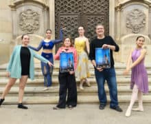Tàrrega celebrarà el dissabte 23 de maig la 2a Mostra d’Escoles de Dansa amb vuit centres d’arreu de Catalunya