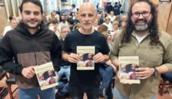 Tàrrega edita un llibre sobre la història dels gegants de&hellip;
