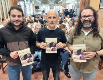 Tàrrega edita un llibre sobre la història dels gegants de la ciutat en el marc de la Festa Major