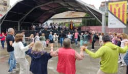 Tàrrega estrena sardana pròpia en la segona jornada de la&hellip;