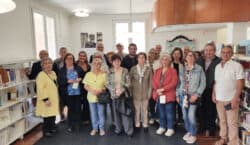 Tàrrega dedica un espai permanent de la Biblioteca en homenatge&hellip;