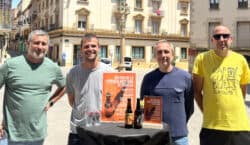 La 13a Fira de la Cervesa Artesana de Tàrrega se&hellip;