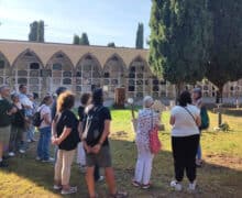 Visites guiades en espais de memòria històrica a Tàrrega