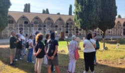 Visites guiades en espais de memòria històrica a Tàrrega
