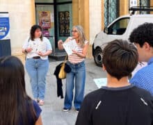 Tàrrega impulsa ‘Reconstruïm Pedrolo’, una ruta lúdica per apropar el ‘Mecanoscrit del Segon Origen’ als joves