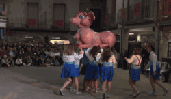 Tàrrega clou nou dies de Festa Major amb participació multitudinària