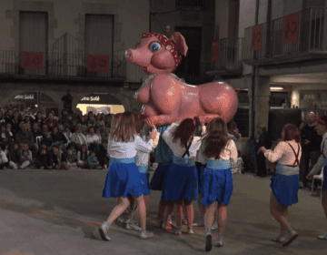 Tàrrega clou nou dies de Festa Major amb participació multitudinària