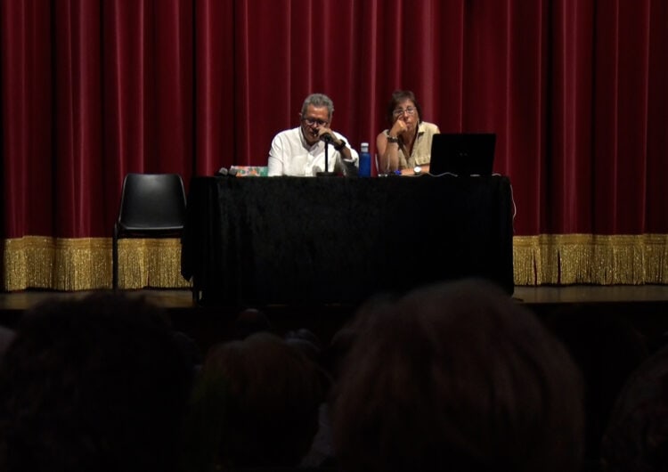Les Aules d’Extensió Universitària de Tàrrega tanquen el curs amb èxit de participació