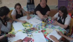L’Associació Alba dona un nou impuls a la creació artística&hellip;
