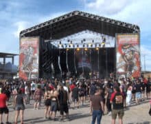 Tàrrega balla a ritme del Festival SkaPunk