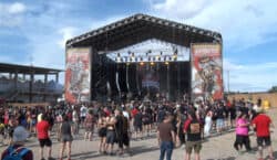 Tàrrega balla a ritme del Festival SkaPunk