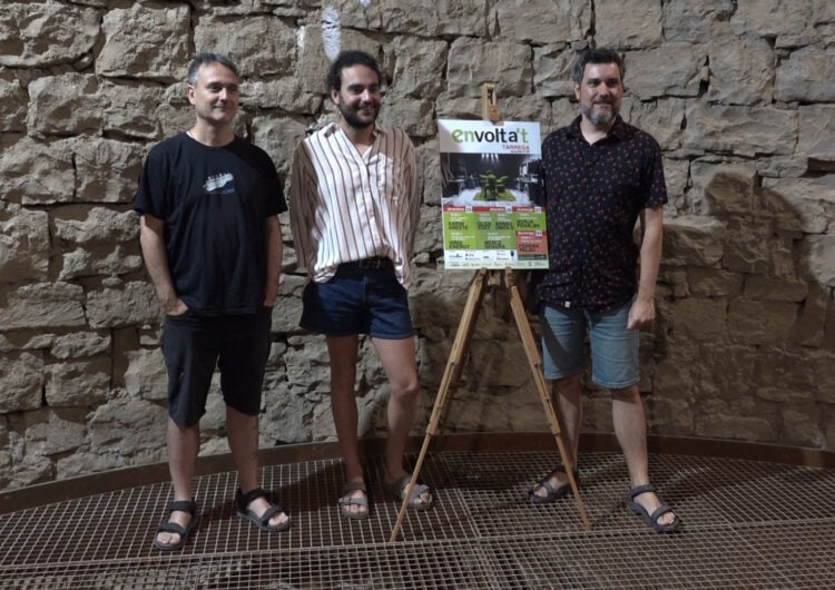Tàrrega tindrà un nou cicle musical de petit format