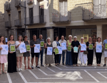 Els comerços de Tàrrega es reivindiquen com a espais de servei i suport veïnal