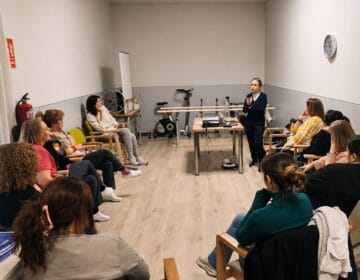 La residència Mas Vell implanta el model ‘Humanitude’ per fomentar el model de cures més respectuoses