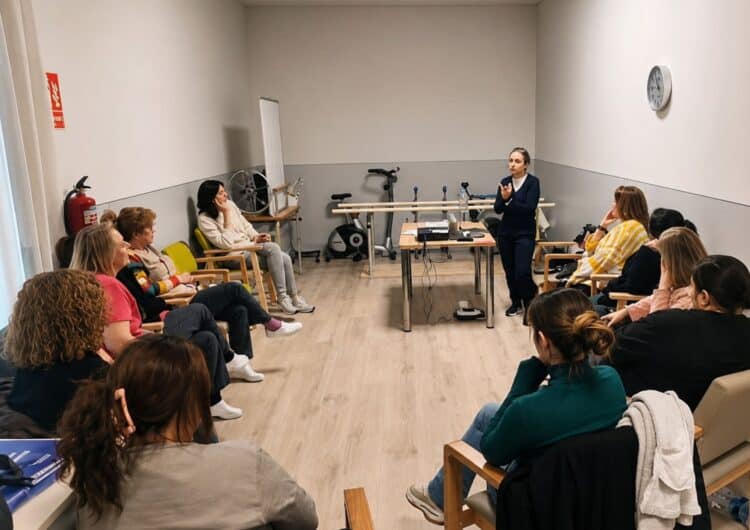 La residència Mas Vell implanta el model ‘Humanitude’ per fomentar el model de cures més respectuoses