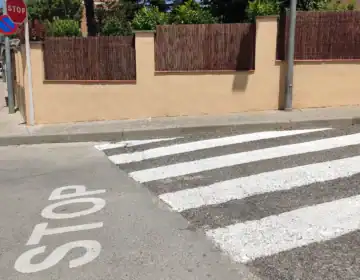 L’Ajuntament de Tàrrega prepara una nova fase de millora de l’accessibilitat en una quinzena de passos de vianants