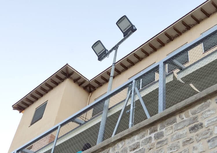 Tàrrega reactiva la renovació de l’enllumenat públic amb tecnologia LED, més eficient i sostenible