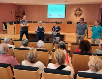 Tàrrega presenta un sistema de monitoratge de les persones grans que viuen soles preservant la intimitat