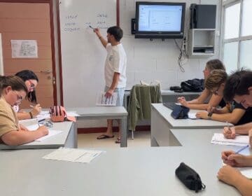 Rumb a Itàlia per guanyar autonomia i experiència laboral