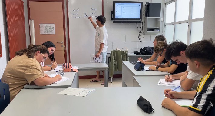 Rumb a Itàlia per guanyar autonomia i experiència laboral