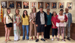 Agramunt impulsa habitatges assistencials a l’antiga caserna amb l’Associació Alba