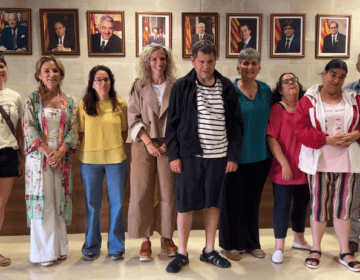 Agramunt impulsa habitatges assistencials a l’antiga caserna amb l’Associació Alba