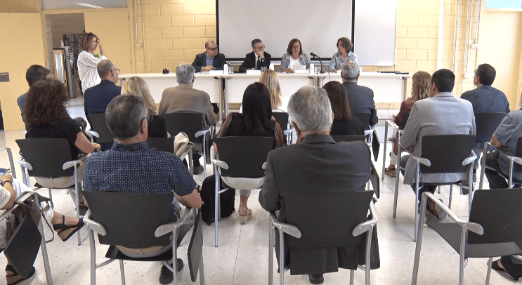 Tàrrega oferirà formació en infraestructures ferroviàries amb el suport d’FGC