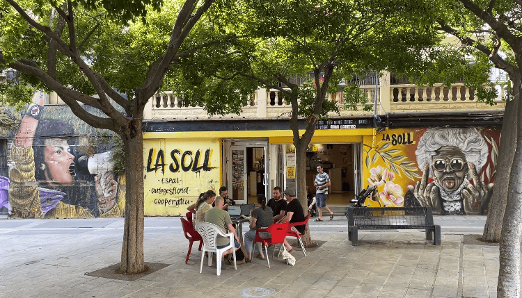 La Soll arriba als 25.000 euros recaptats a 20 dies de tancar la campanya