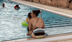 Primer estiu en remull