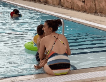 Primer estiu en remull