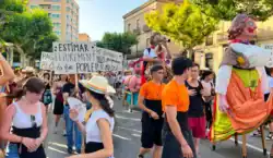 Tàrrega reivindica la diversitat i els drets LGBTIQ+ amb un&hellip;
