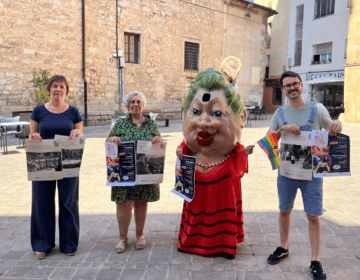 Tàrrega organitza un cicle d’activitats durant el mes de juny per reivindicar els drets del col·lectiu LGBTIQ+