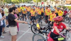 Èxit de la rebuda de la Flama del Canigó a&hellip;