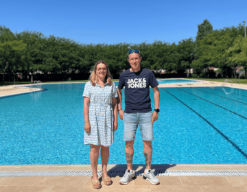 Tàrrega inicia avui la temporada de bany de les piscines municipals d’estiu