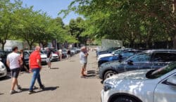 El 13è Mercat del Vehicle d’Ocasió de Tàrrega resisteix la&hellip;