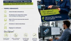 Tàrrega impulsa una nova iniciativa per retenir i captar talent&hellip;