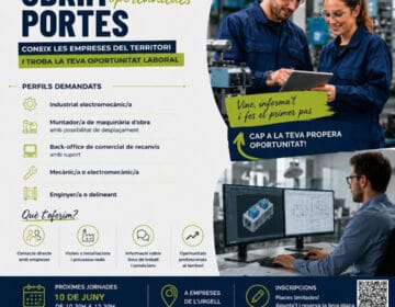 Tàrrega impulsa una nova iniciativa per retenir i captar talent al territori apropant les empreses a la ciutadania