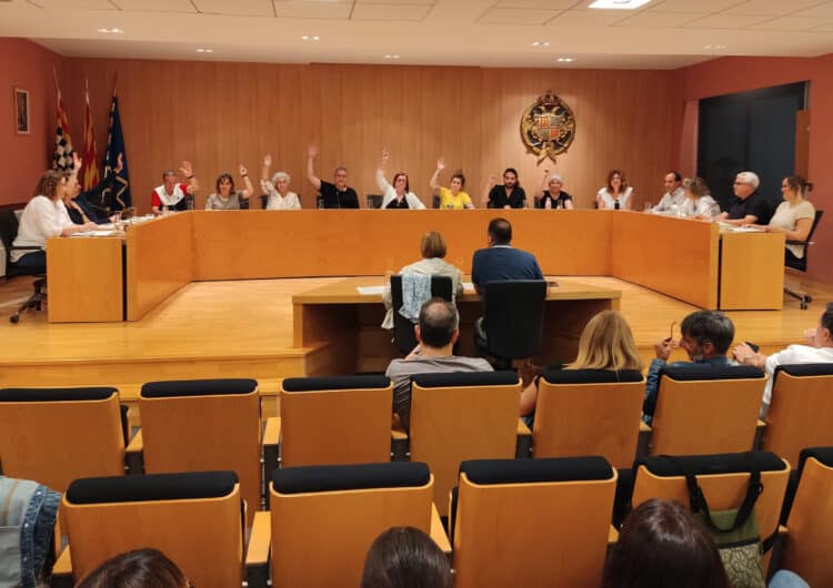 El Ple de Tàrrega aprova de forma definitiva el pressupost municipal del 2026, que ascendeix a 25,2 milions d’euros