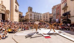 L’Ajuntament de Tàrrega reforça el pressupost de FiraTàrrega 2026 amb&hellip;