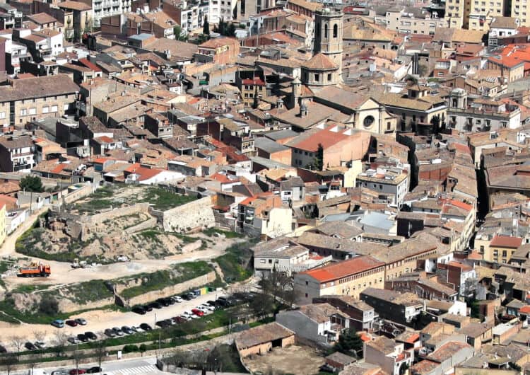 Tàrrega concorrerà als ajuts del Pla de Barris amb un projecte de millores a la zona del castell i el nucli històric