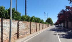 Tàrrega aprova el projecte per renovar el mur perimetral del&hellip;