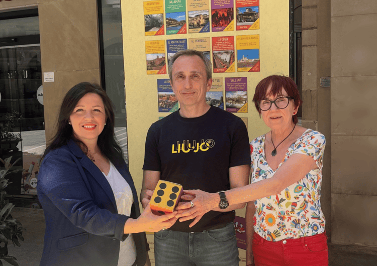 Més de 70 comerços de Tàrrega participen a la nova campanya de la Xarxa Compra i Descobreix Catalunya