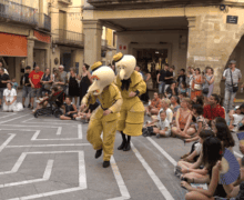 FiraTàrrega desvetlla la programació de la 46a edició