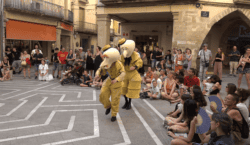FiraTàrrega desvetlla la programació de la 46a edició