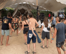 Tàrrega, territori i altaveu de la cultura Sound System