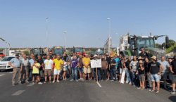 Pla de xoc contra els conills després de les protestes&hellip;