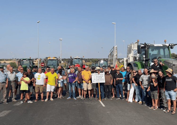 Pla de xoc contra els conills després de les protestes dels pagesos