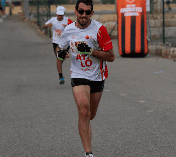 La 3a Triatló Popular del Club Esportiu Alba reuneix més de 150 participants a Tàrrega